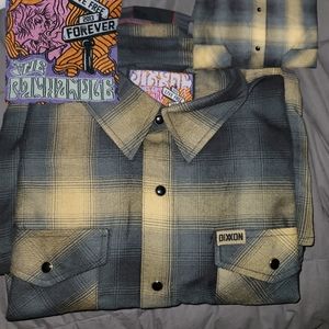 Dixxon the panhandle size Large